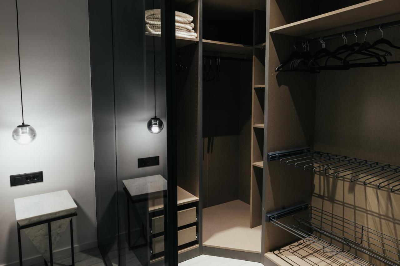 Apartment 1911 Brela Esterno foto